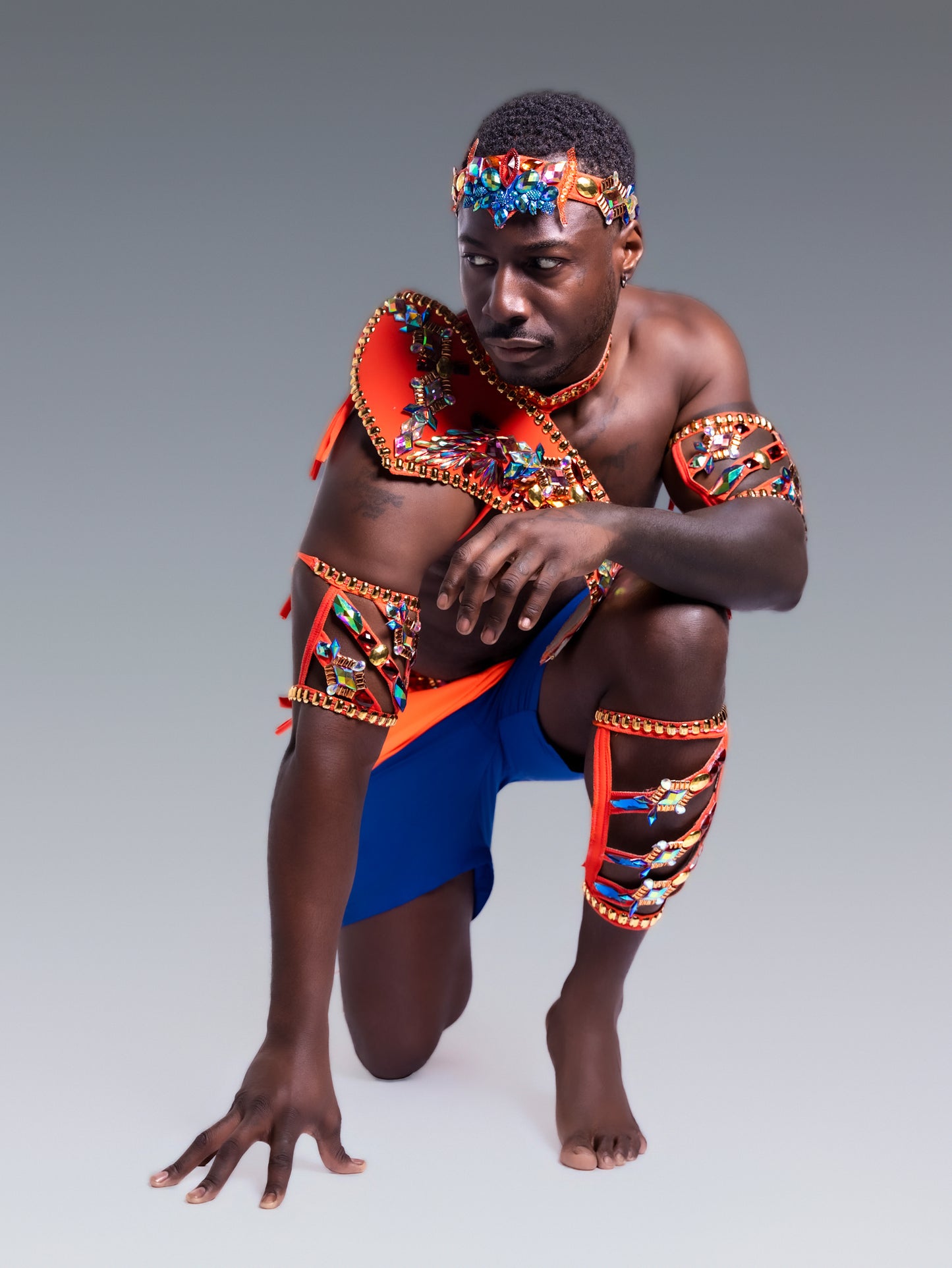 The Signature Male