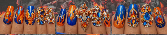 IZAHVIBE NAILS