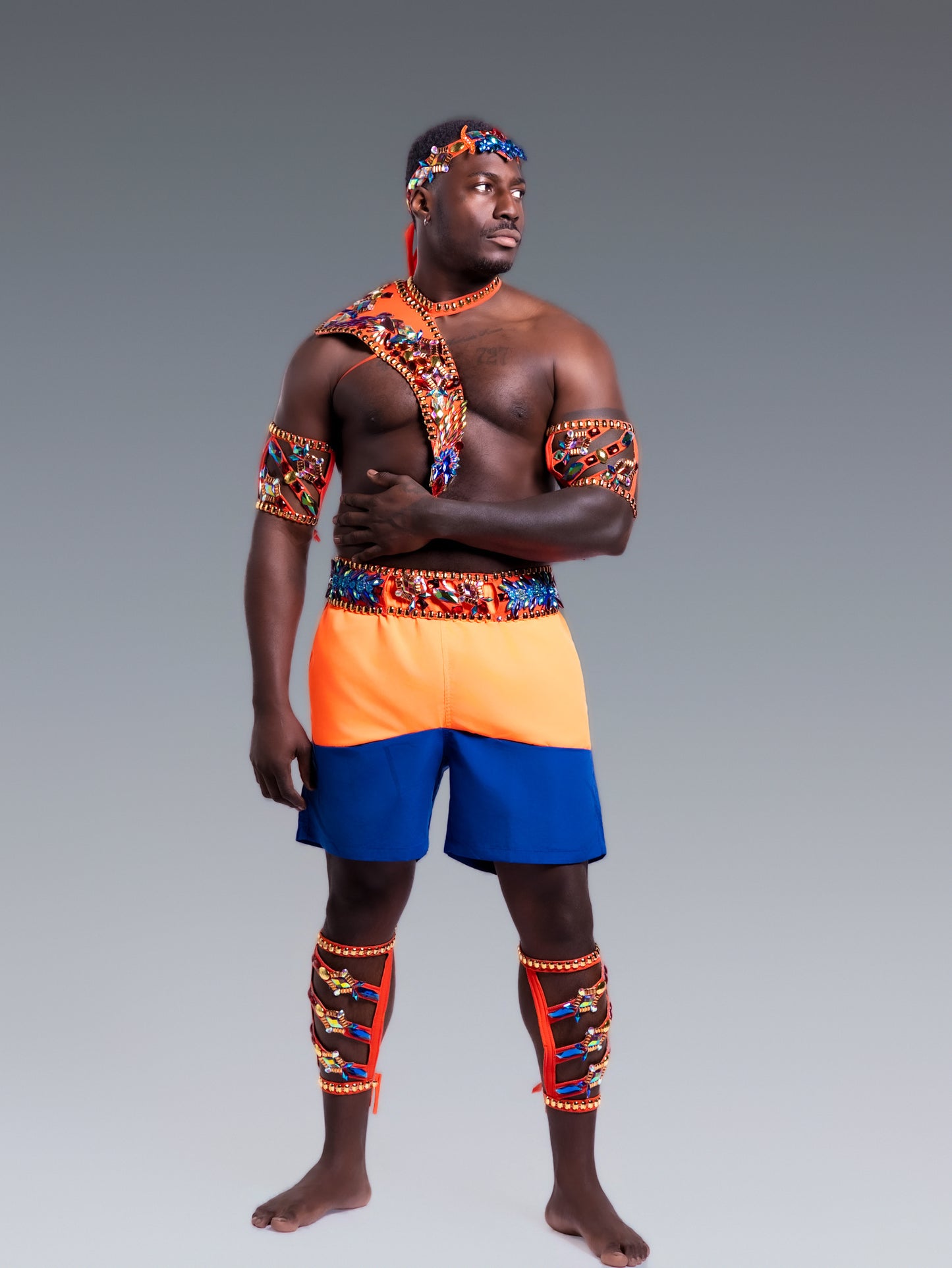 The Signature Male