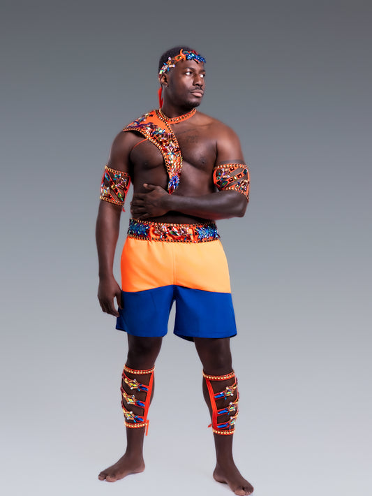 The Signature Male