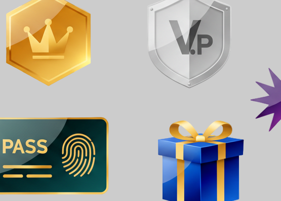 Generate an image that depicts the exclusive benfits for participating in the carnival model search, this is not for netowrking ro career advancement or anything like that, its perks that are specific to he section. please keep it sleek and professional, it does not have to be carnival inspired, and no speciifc benefits listed